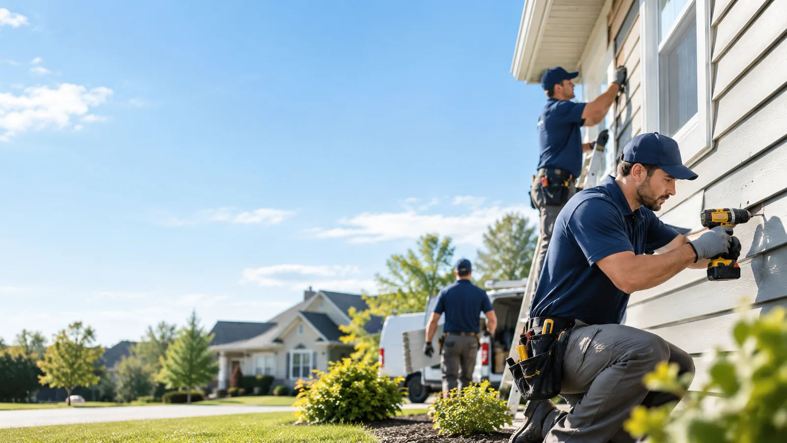 Siding Replacement in Anatone, WA